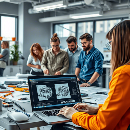 проектирование инженерии