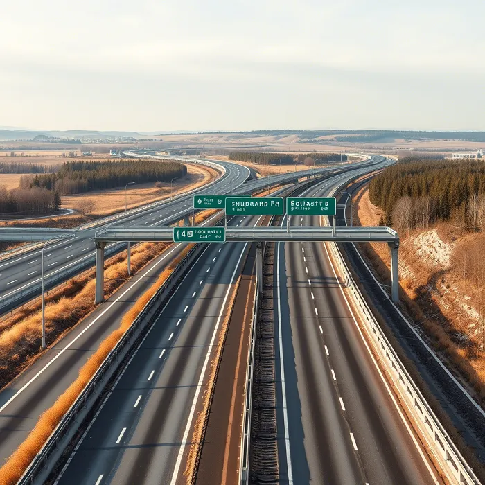 проектирование автомобильных дорог в Нижнем Новгороде