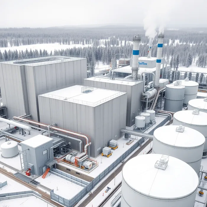 проектирование химических производств в Нижнем Новгороде