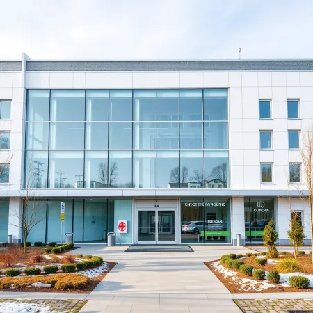 проектирование медицинских учреждений в Нижнем Новгороде