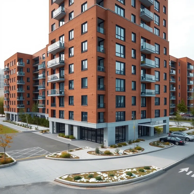 проектирование МКД в Нижнем Новгороде