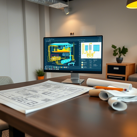 проектирование инженерии ресторана/кафе в Нижнем Новгороде