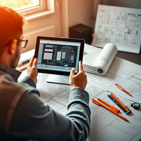 проектирование отопления в Нижнем Новгороде