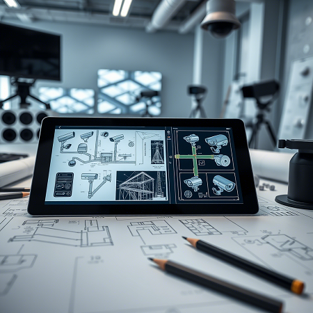 проектирование видеонаблюдения в Нижнем Новгороде