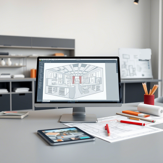 проектирование магазинов Нижнем Новгороде