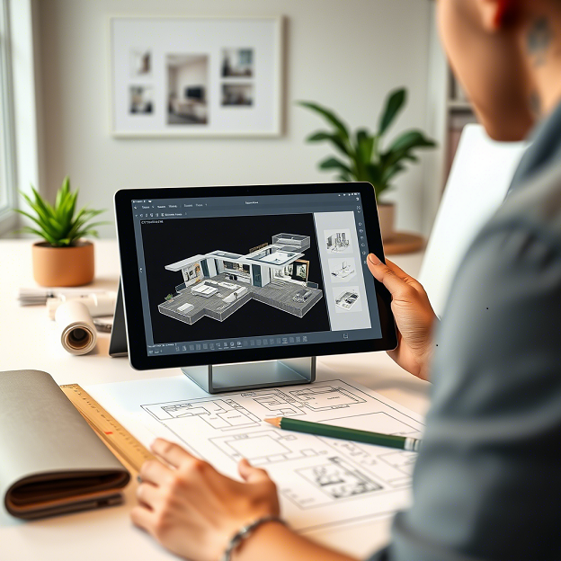 проектирование офиса в Нижнем Новгороде