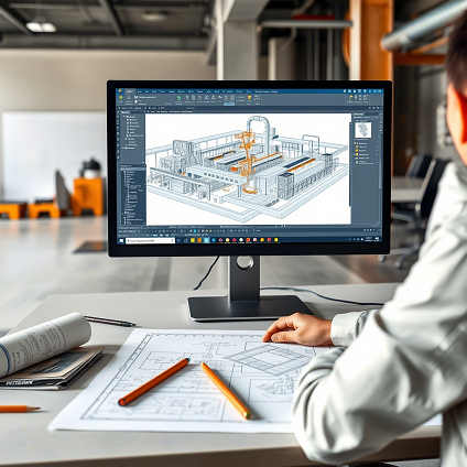 проектирование предприятий в Нижнем Новгороде