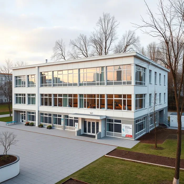 проектирование школ в Нижнем Новгороде