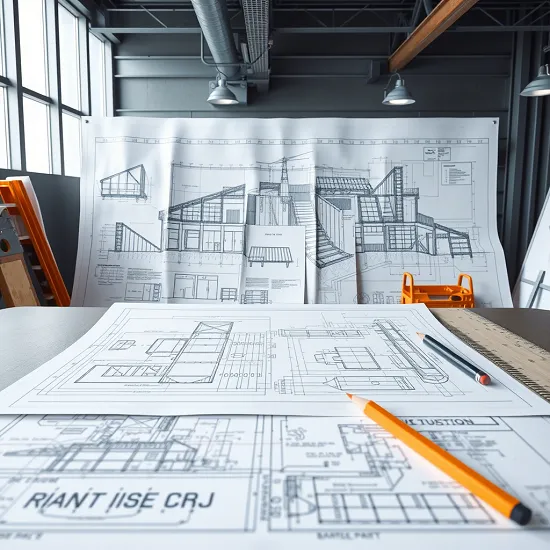 строительный проект предприятия в Нижнем Новгороде