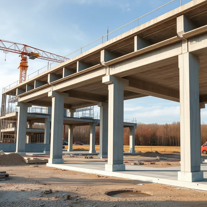железобетонных конструкций в Нижнем Новгороде