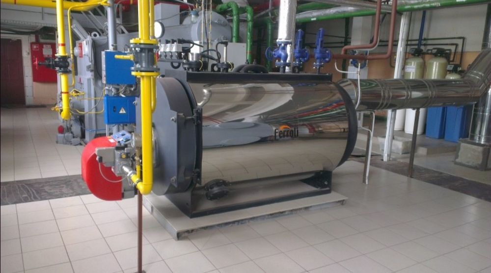 Реализация проектов автоматизации котельной. Нижний Новгород