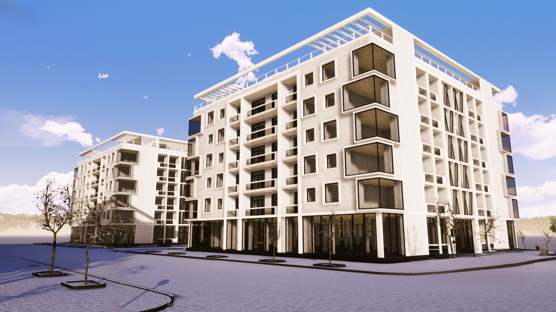 Проект МКД. Нижегородская область